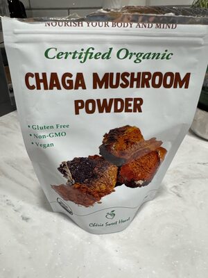 Chava Mushroom Powder