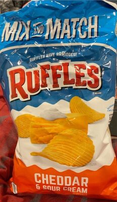 Cheddar and Sour Cream