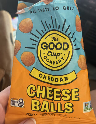 Cheddar Cheese Balls