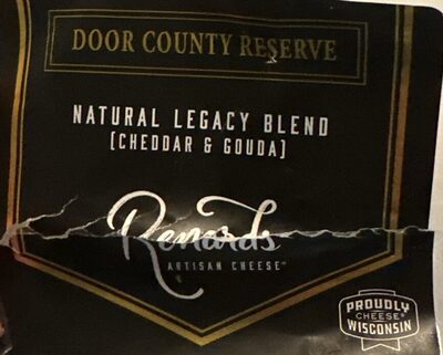 Cheddar & Gouda Blend