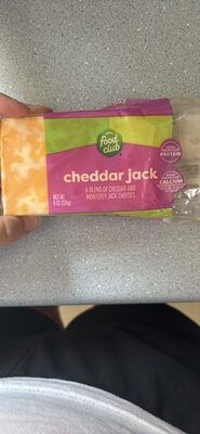 cheddar jack