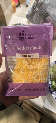 Cheddar Jack