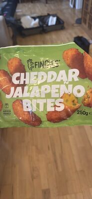 CHEDDAR JALAPENO BITES