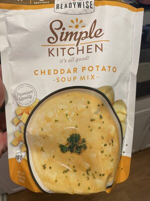 Cheddar Potato