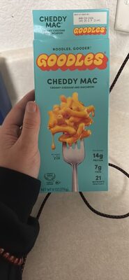 CHEDDY MAC