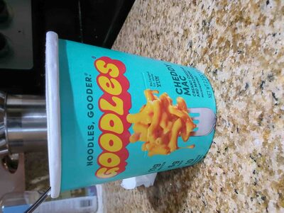 Cheddy Mac Microwave Cup