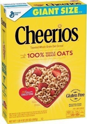 Cheerios