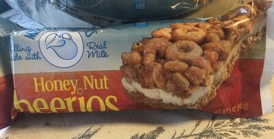 Cheerios Honey Nut