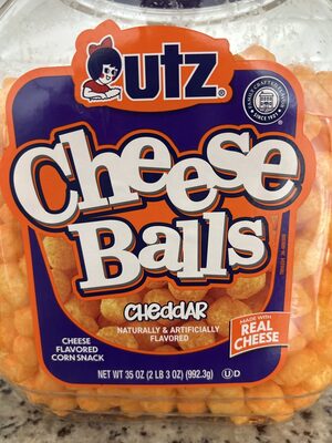 Cheese Balls