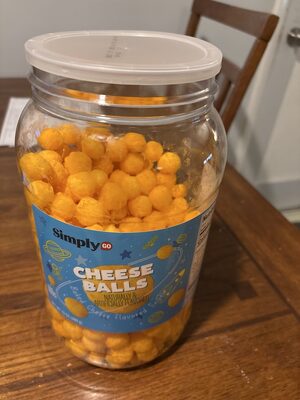 Cheese Balls