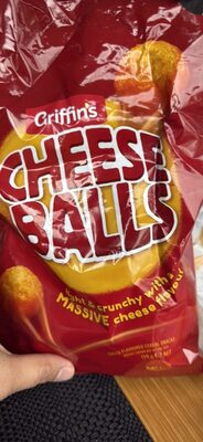 CHEESE BALLS