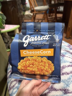 Cheese Corn
