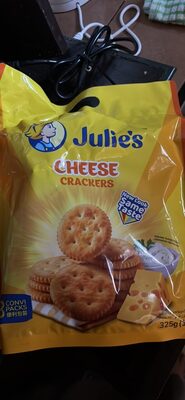 Cheese Crackers