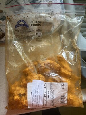 Cheese Curds