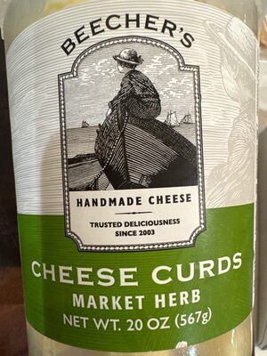 Cheese Curds Market Herb