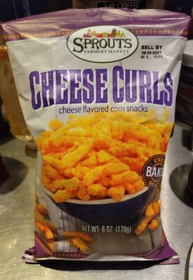 Cheese Curls