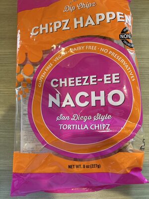 Cheese-ee Nacho