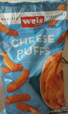 Cheese Puffs