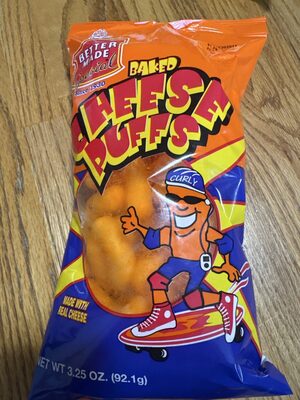 Cheese Puffs
