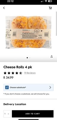 Cheese Rolls