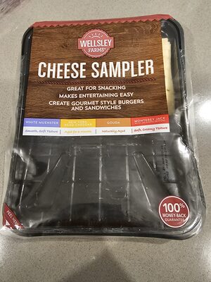 Cheese Sampler