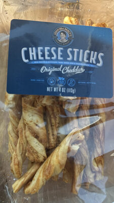 Cheese Sticks Original Cheddar