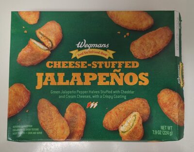 Cheese Stuffed Jalapenos