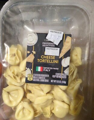 Cheese Tortellini