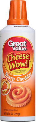 Cheese Wow! Sharp Cheddar