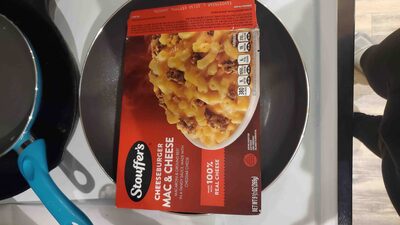 Cheeseburger Mac and Cheese
