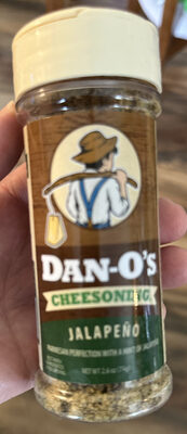 Cheesoning Jalapeño