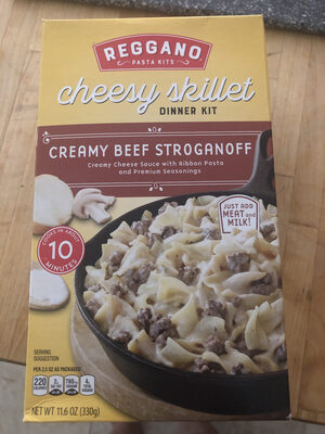 Cheesy Skillet Dinner Kit