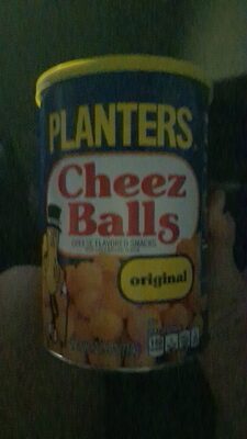 Cheez balls, cheese