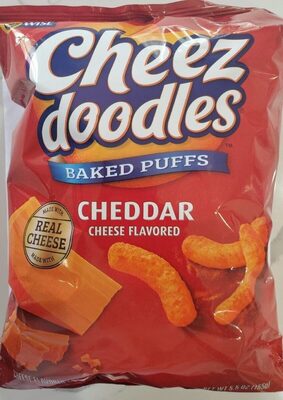 Cheez doodles
