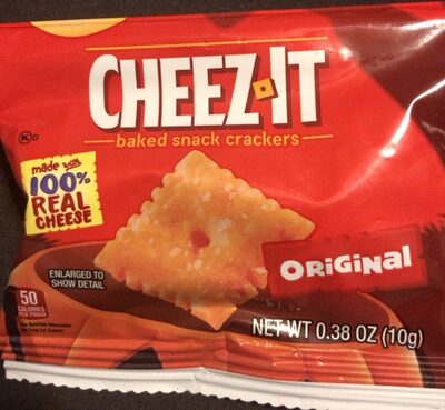 Cheez it