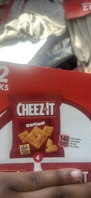 Cheez-It Original
