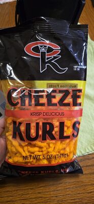Cheeze Kurlz