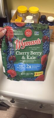 Cherry Berry & Kale