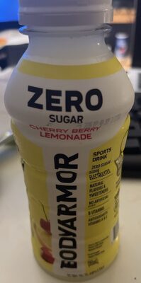 Cherry Berry Lemonade