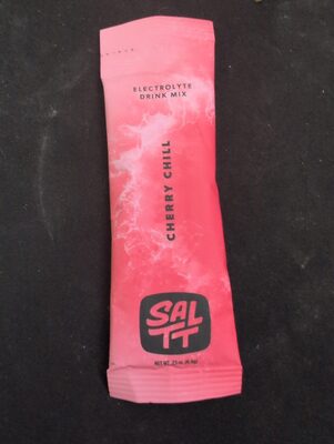 Cherry Chill Electrolyte Drink Mix