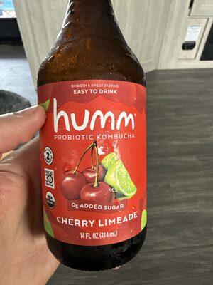 Cherry Limeade