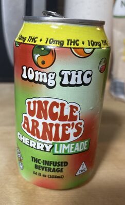 Cherry Limeade THC Infused