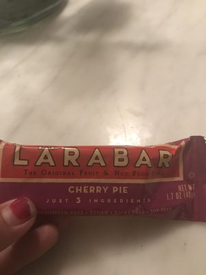 Cherry Pie Bars