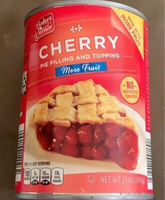 Cherry Pie Filling