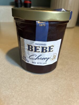 Cherry Preserve