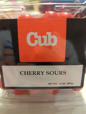 Cherry Sours