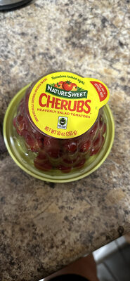 Cherubs Heavenly Salad Tomatoes