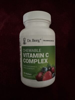 Chewable Vitamin C Complex