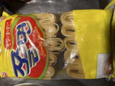 Chewing Noodle