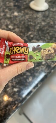 Chewy Chocolate Chip